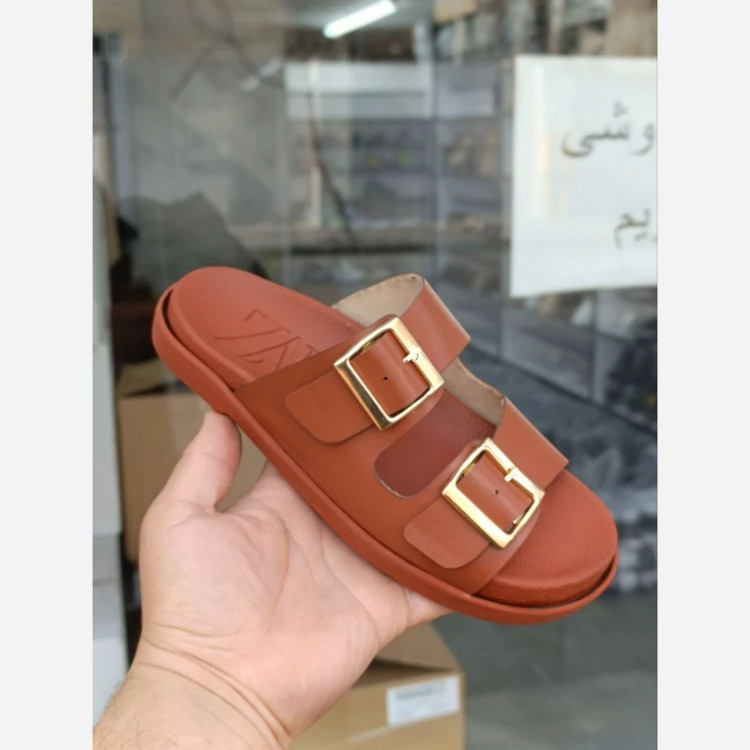صندل زارا کیفیت عالی صندل زنانه ترند دمپایی زنانه کفش تابستانی زنانه صندل دخترانه