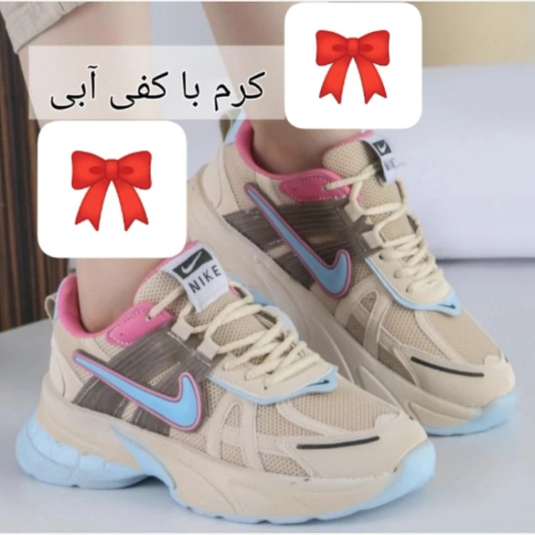 کتونی زنانه ارسال رایگان کتونی مشکی کتونی نسکافه ای ، کتونی آبی ، کتونی لژدار ، کتونی کرمی ، کتونی اسپرت (ارسال رایگان)