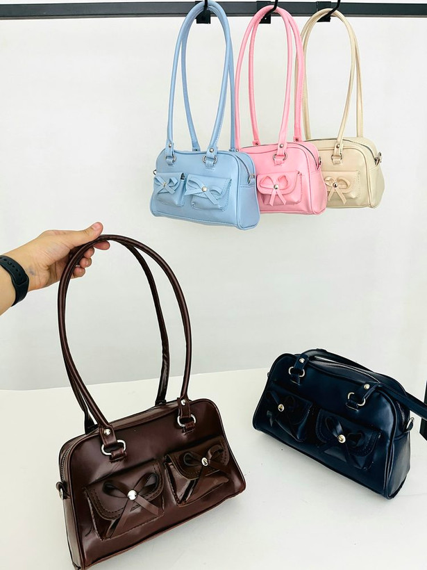 کیف زنانه اسپرت فانتزی دوشی شیک و دخترونه
