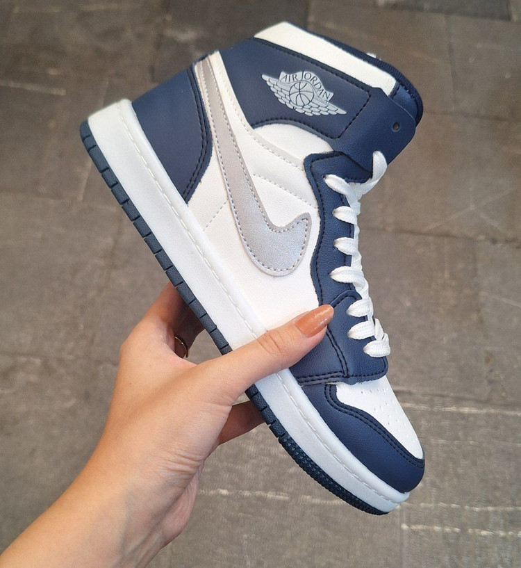 کتونی نایک جردن ساقدار زنانه