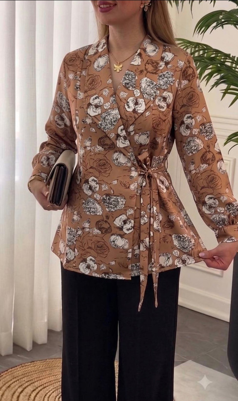 شومیز زنانه مجلسی و خانگی